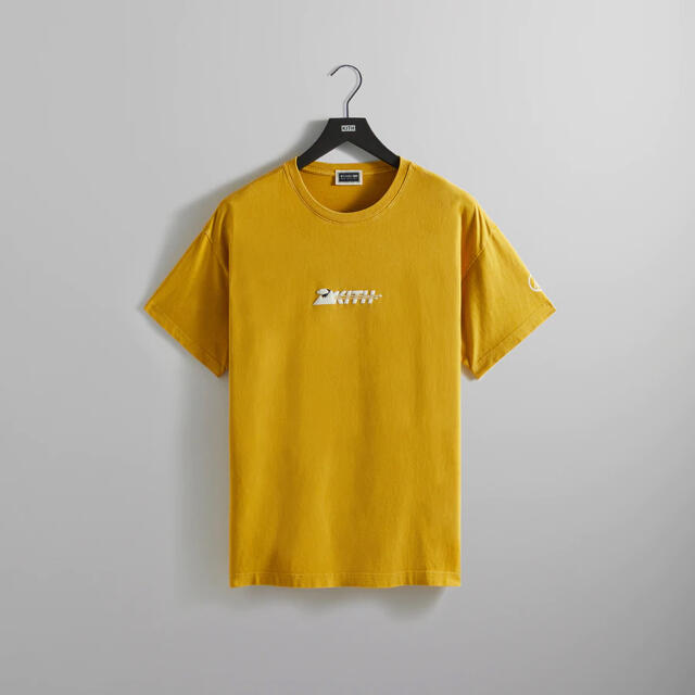 【代引き不可】 Kith × 【2022.4】  Columbia Tシャツ+カットソー(半袖+袖なし)