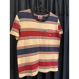 ハリウッドランチマーケット(HOLLYWOOD RANCH MARKET)のBLUEBLUE×HangTen Tシャツ サイズ1(Tシャツ/カットソー(半袖/袖なし))