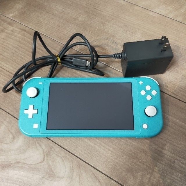 Nintendo Switch LITE ターコイズブルー 1