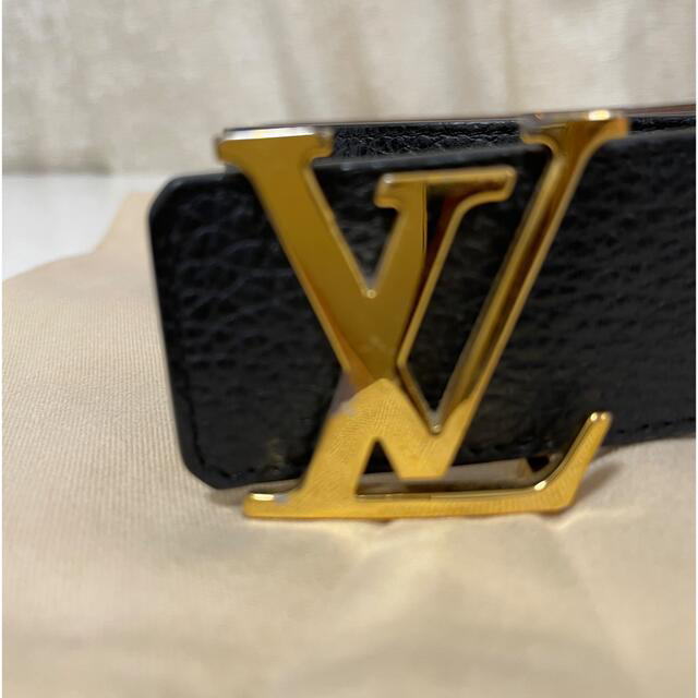 LOUIS VUITTON(ルイヴィトン)のLOUIS VUITTON ルイヴィトン　ベルト　リバーシブル メンズのファッション小物(ベルト)の商品写真