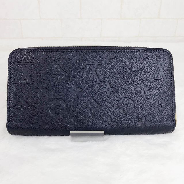 LOUIS VUITTON - ✨極美品✨ ルイヴィトン ジッピーウォレット アン