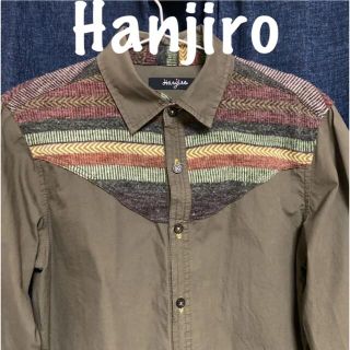 ハンジロー(HANJIRO)のハンジロー　シャツ(シャツ)