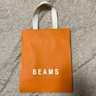 ビームス(BEAMS)のBEAMS 袋(ショップ袋)