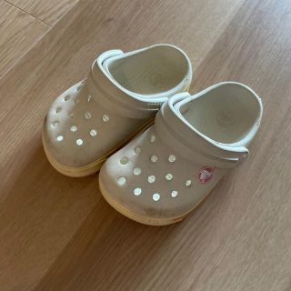 クロックス(crocs)のクロックス　ベビー(サンダル)