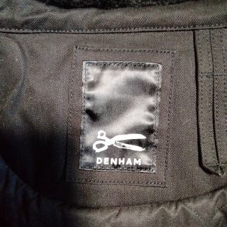 DENHAM モッズコートの通販 by フリージョブ's shop|デンハム