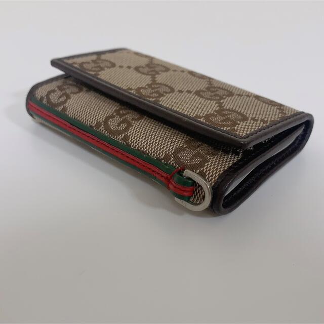 GUCCI シェリーライン キーケース レディース ファッション小物 blakit