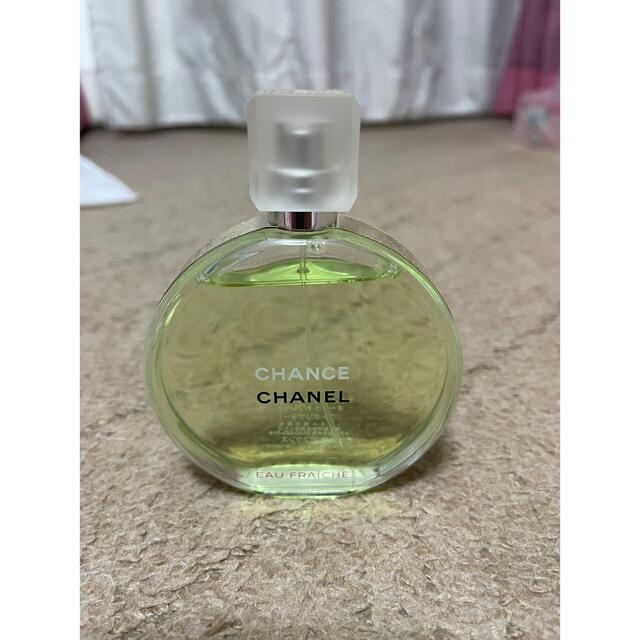 CHANEL香水チャンスオーブレッシュ100ml