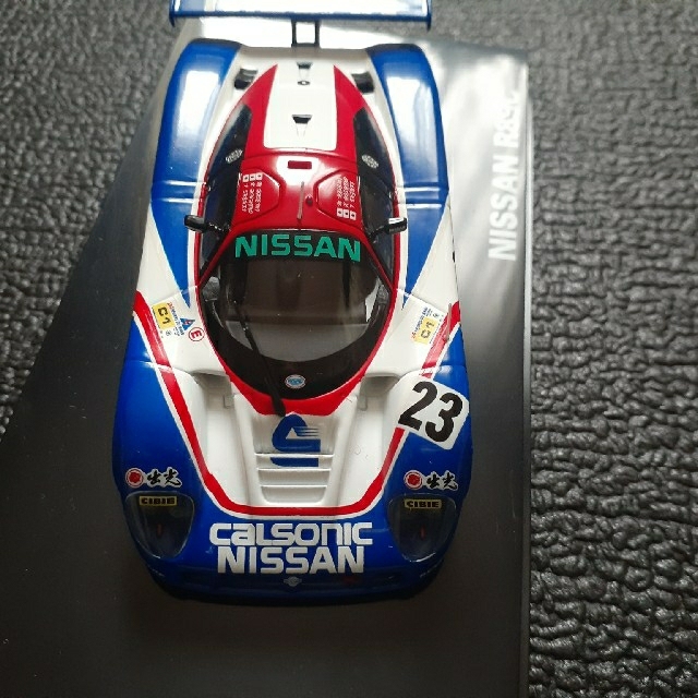 Q-MODELニッサンR89-C 1/43-