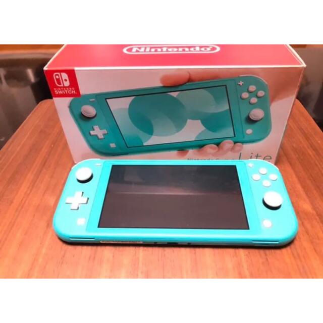 Nintendo Switch NINTENDO SWITCH LITE ター… - www.husnususlu.com