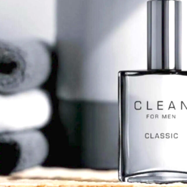 CLEAN(クリーン)の【新品】CLEAN CLASSIC 100ml コスメ/美容の香水(ユニセックス)の商品写真