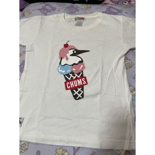 チャムス(CHUMS)のCHUMS 140cm Tシャツ(Tシャツ/カットソー)