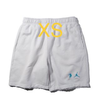 ナイキ(NIKE)のUNION JORDAN FLC SHORTユニオン ジョーダン (ショートパンツ)