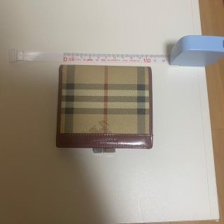 バーバリー(BURBERRY)のバーバリー財布(折り財布)