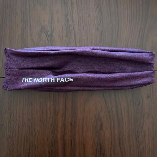 ザノースフェイス(THE NORTH FACE)のノースフェイス　ヘアバンド(ヘアバンド)