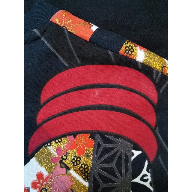 錦 刺繍 Tシャツ 和柄 着物 Lサイズの通販 by フロイド's shop｜ラクマ