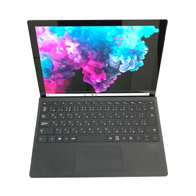 超美品Surface Pro5 i5 4G/128G Office2021