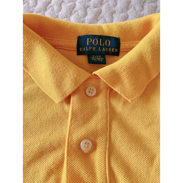 Ralph Lauren(ラルフローレン)のラルフローレン　ポロシャツ　GWセール！ キッズ/ベビー/マタニティのキッズ服男の子用(90cm~)(Tシャツ/カットソー)の商品写真