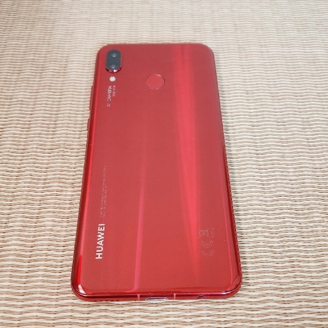 Huawei nova 3　本体のみ