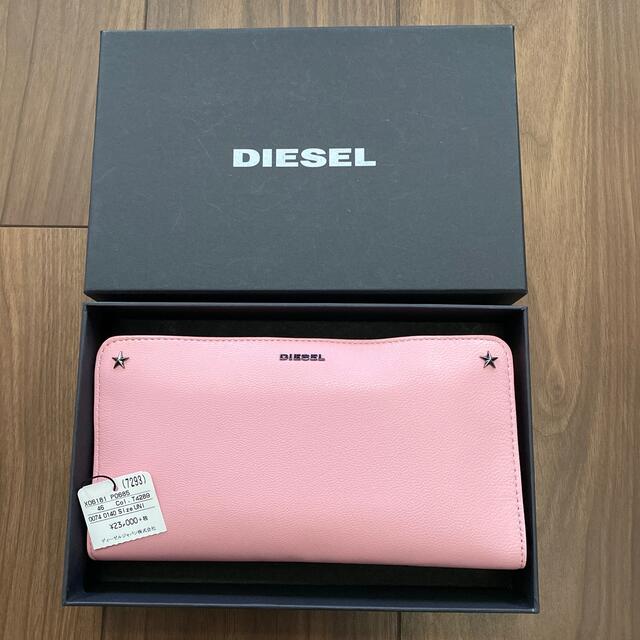 DIESELショルダーウォレット