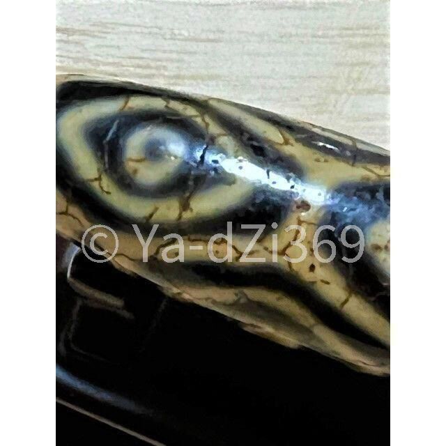 dZi beadsジービーズ 西蔵 血糸龍紋 玉髄 龍眼天珠 lp2m.ustjogja.ac.id