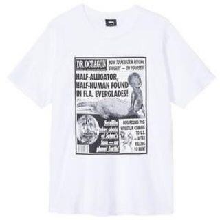 ステューシー(STUSSY)のステューシー Tシャツ 半袖 メンズ コラボ ドクター・オクタゴン(Tシャツ/カットソー(半袖/袖なし))