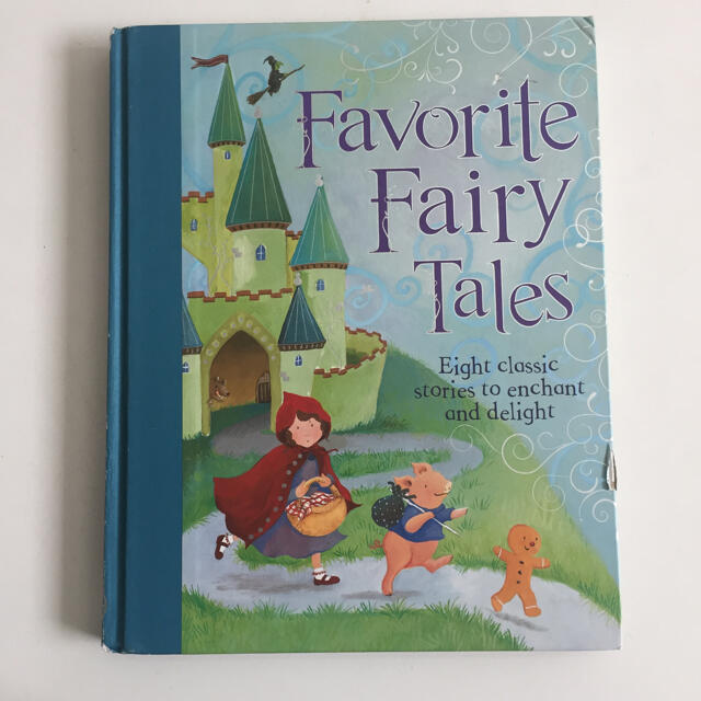 英語絵本Favorite Fairy Tales エンタメ/ホビーの本(絵本/児童書)の商品写真