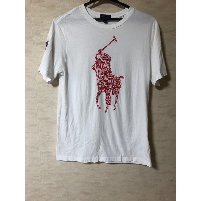 POLO RALPH LAUREN(ポロラルフローレン)のPOLO RalphLauren Tシャツ　希少 レディースのトップス(Tシャツ(半袖/袖なし))の商品写真