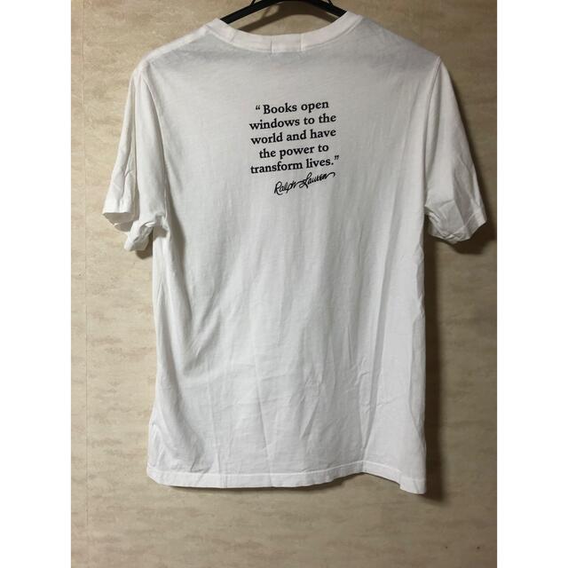 POLO RALPH LAUREN(ポロラルフローレン)のPOLO RalphLauren Tシャツ　希少 レディースのトップス(Tシャツ(半袖/袖なし))の商品写真