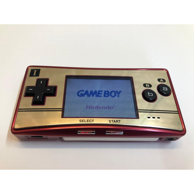 美品】ゲームボーイミクロ おまけ付き GAME BOY micro - www