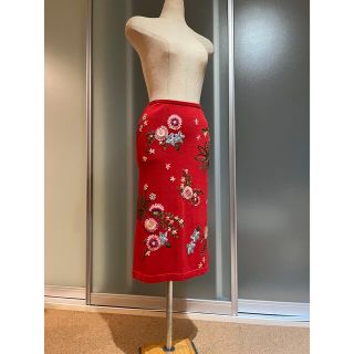 KEITA MARUYAMA TOKYO PARIS - 【クリーニング済】ケイタマルヤマ 花柄