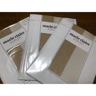 マリクレール(Marie Claire)のストッキングL〜LL(タイツ/ストッキング)