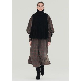 ハイク シャツワンピース ワンピースの通販 75点 | HYKEのレディースを