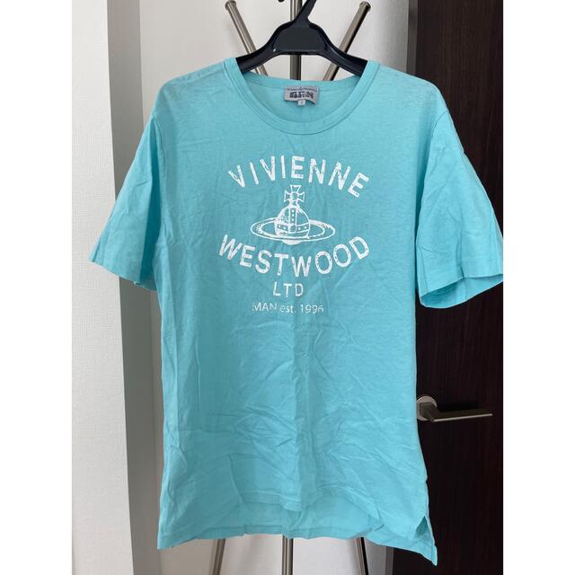 ヴィヴィアン ウエストウッド 2019SS TシャツSサイズ サティア