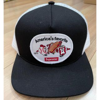 シュプリーム(Supreme)のSupreme  Mesh Cap  シュプリーム メッシュキャップ　(キャップ)