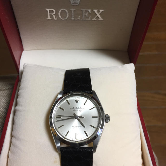 贅沢品 ROLEX - ロレックス エアキング 5500 腕時計(アナログ) - www ...