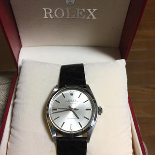 ロレックス(ROLEX)のロレックス エアキング 5500 (腕時計(アナログ))
