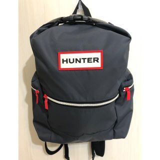 ハンター(HUNTER)のHUNTER(ハンター)ナイロンリュック★定価20000★正規品★男女可★未使用(リュック/バックパック)