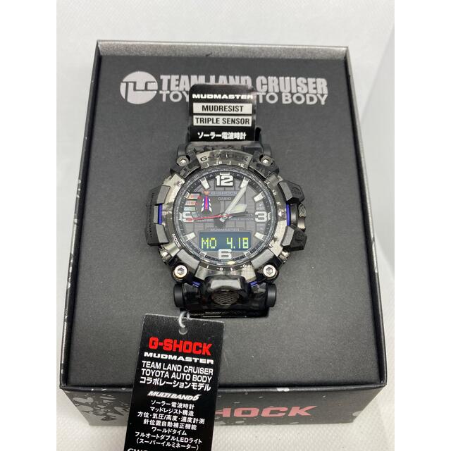 612×544×161本体重量マッドマスターランドG-SHOCK GWG-2000TLC-1AJR専用