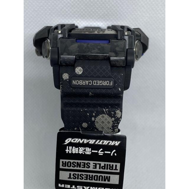 マッドマスターランドG-SHOCK GWG-2000TLC-1AJR専用 メンズの時計(腕時計(デジタル))の商品写真