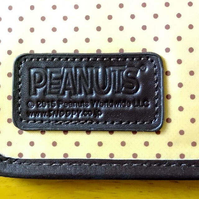 PEANUTS(ピーナッツ)の新品 スヌーピー カードケース レディースのファッション小物(パスケース/IDカードホルダー)の商品写真