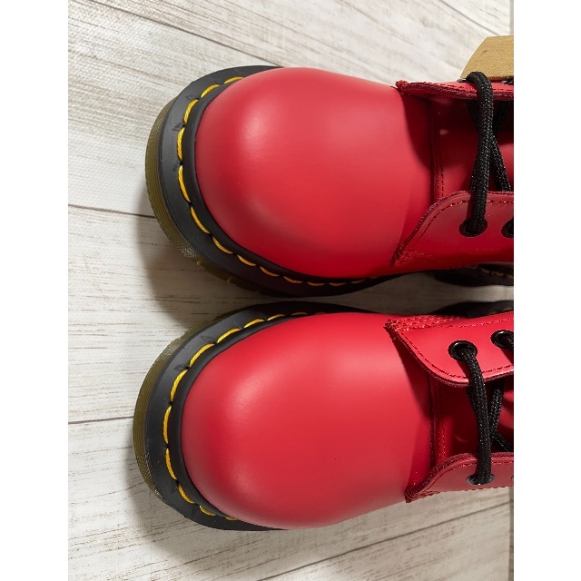 Dr.Martens   新品未使用ドクターマーチン１４６０８ホールの通販 by