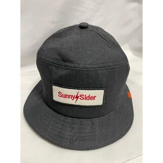 サニーシーサイダー SUNNY C SIDER ボックスロゴ バケットハット(その他)