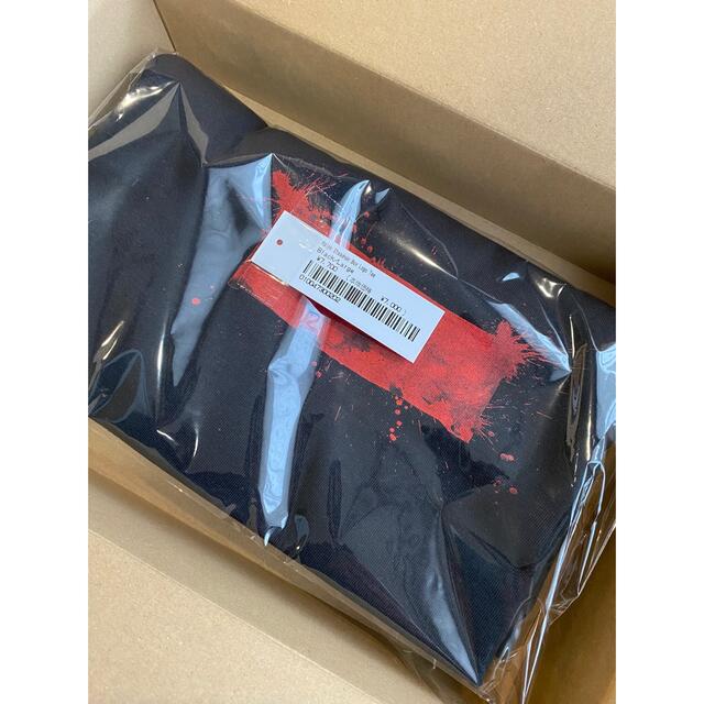 Supreme Ralph Steadman Box Logo Tee L