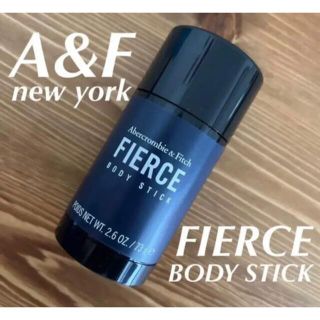 アバクロンビーアンドフィッチ(Abercrombie&Fitch)の【新品】abercrombie&fitch BODY STICK(制汗/デオドラント剤)