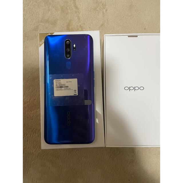 スマートフォン/携帯電話OPPO A5 2020