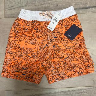 ベビーギャップ(babyGAP)のGAP  水着　100cm  新品未使用(水着)