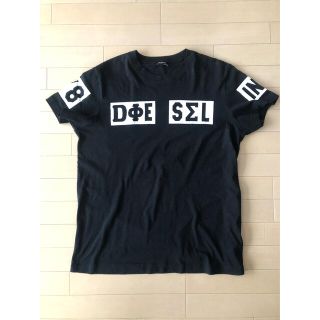 ディーゼル(DIESEL)のDIESEL Tシャツ XL (Tシャツ/カットソー(半袖/袖なし))