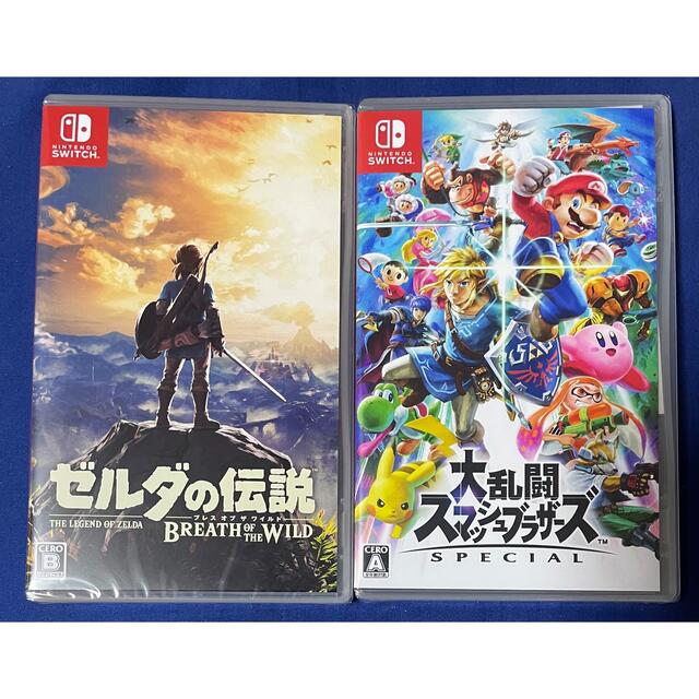 買い物 新品 WiiU ゼルダの伝説 ブレスオブザワイルド おまけ付き