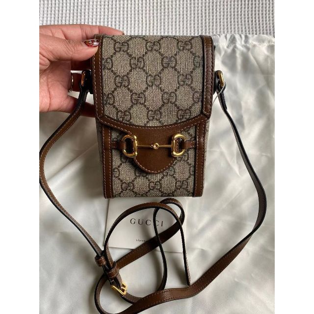 とっておきし新春福袋 グッチ GUCCI モモロクさま - Gucci ホース