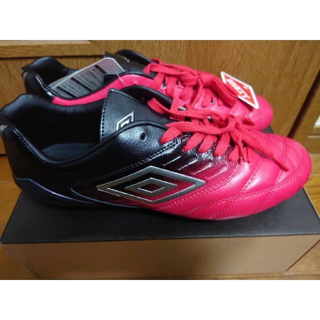 新品】アンブロ アクセレイター SL サッカースパイク 26.0cm | www